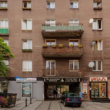 Lägenhet Chmielna Center By Renters Warszawa