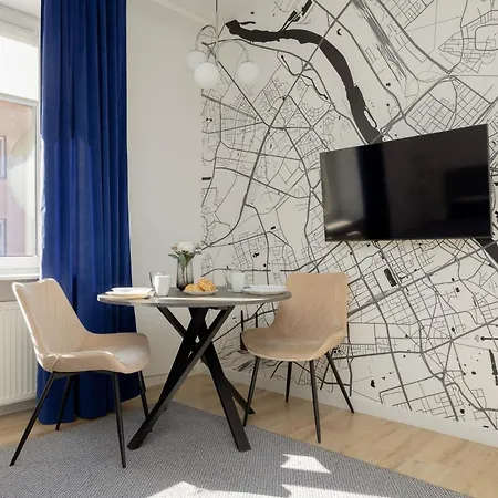 Lägenhet Chmielna Center By Renters Warszawa