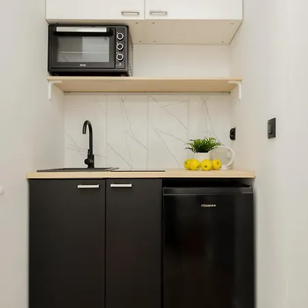 Apartment Chmielna Center By Renters Warsaw