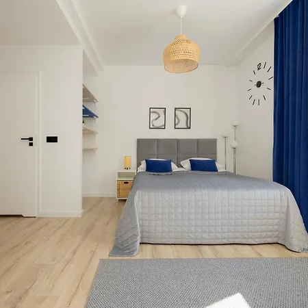 Chmielna Center By Renters Lägenhet