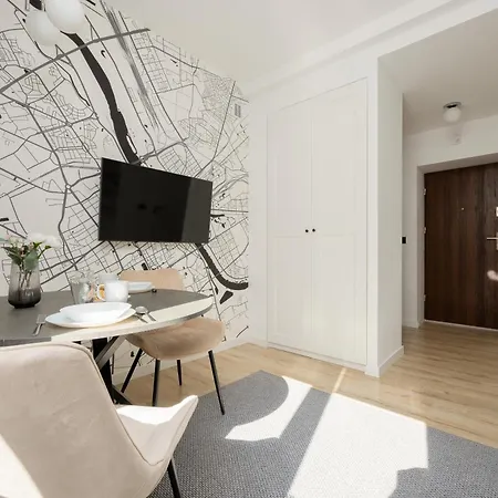 شقة Chmielna Center By Renters *