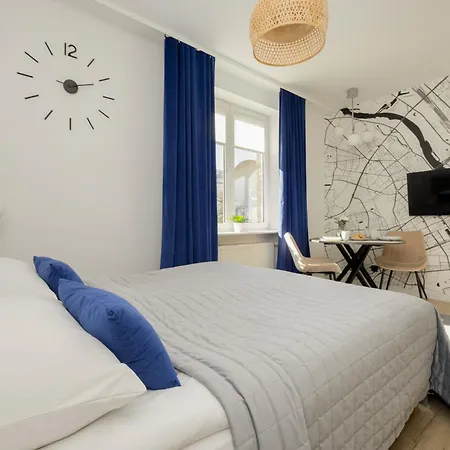 Chmielna Center By Renters