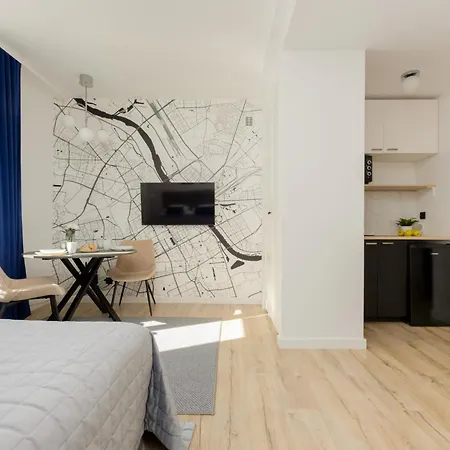 Chmielna Center By Renters Lägenhet *