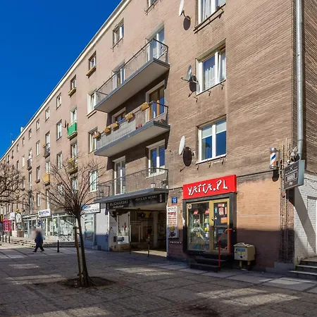 Chmielna Center By Renters Βαρσοβία