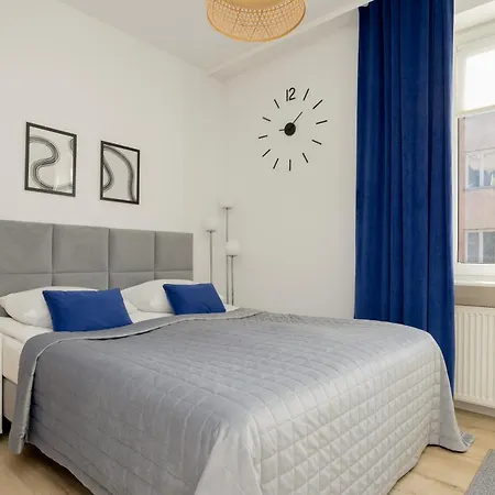 Chmielna Center By Renters * 바르샤바